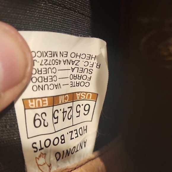 Cowboy Boots - Picture 8 of 8